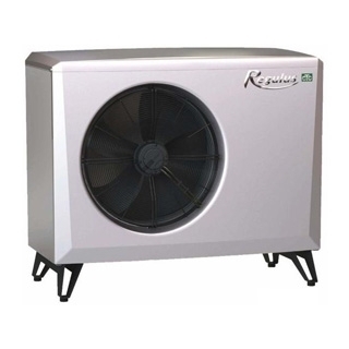 Tepelná čerpadla vzduch - voda