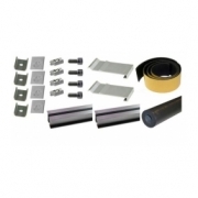 Montážní sady pro upevnění kolektorů