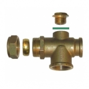 Šroubení, fitinky, těsnění