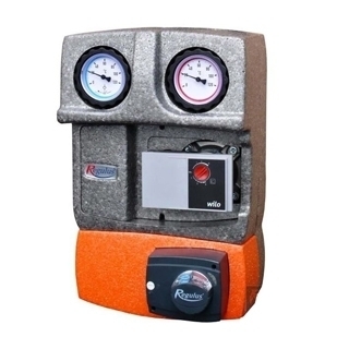 Čerpadlové skupiny pro otopné systémy