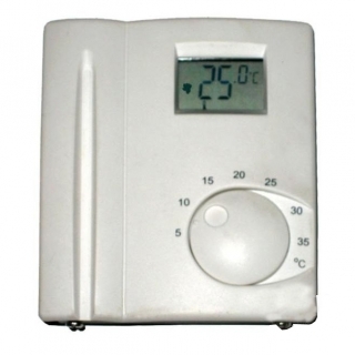 Elektronické termostaty