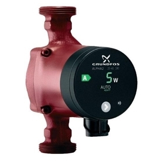 Oběhová čerpadla pro otopné systémy