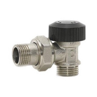 Radiátorové ventily, šroubení, hlavice