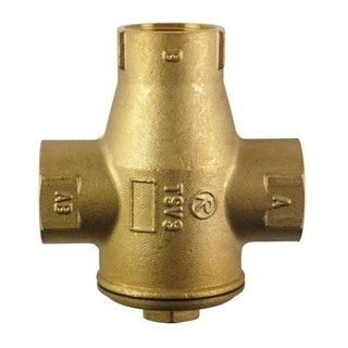 Termostatické směšovací ventily