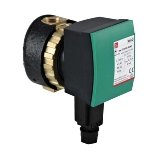 Oběhová čerpadla pro pitnou vodu