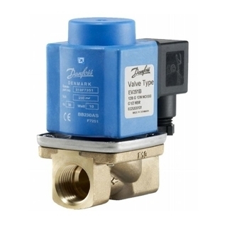 Ventily zónové solenoidové