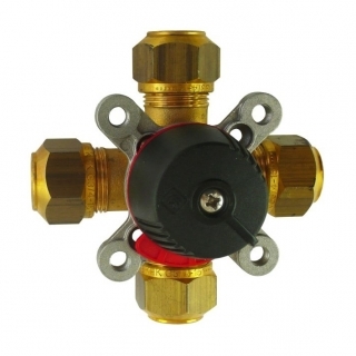 Ventily směšovací