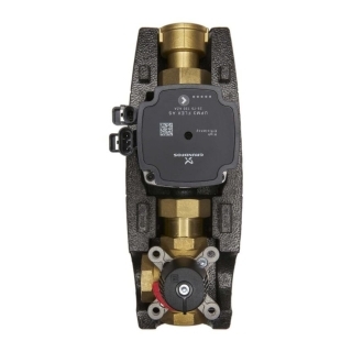 Jednotrubkové pro směšované okruhy