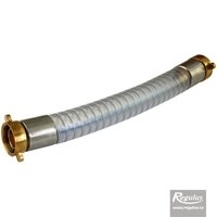 Hadice vč. matic 3/4\", sací, l=25 cm, pro vozík Profi REGULUS 1100W - 14084