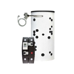 Regulus Akumulační nádrž HSK 600P s izolací vč. čerpadlové skupiny BIO 55 MIX