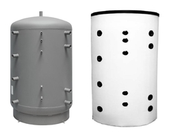 Náhled obrázku:  Regulus Akumulační nádrž bez izolace PS 1500 N+  15153