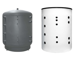 Náhled obrázku:  Regulus Akumulační nádrž bez izolace PS 3000 N25  14454