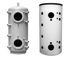 Náhled obrázku:  Regulus Akumulační nádrž bez izolace PS2F 300 N+ 14726