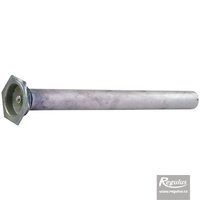 Regulus Anoda zásobníku, l=390 d=38, závit G 2" - 10178