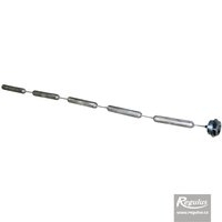 Regulus Anoda zásobníku, l=840 mm, závit G 5/4\", řetízková - 13112