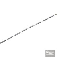 Regulus Anoda zásobníku řetízková, l=1360 mm, závit G 3/4\" - 19152