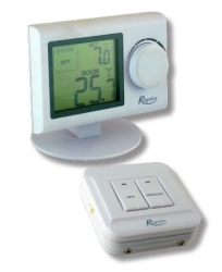 Regulus Bezdrátový pokojový termostat TP34 RF