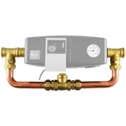 Regulus By-pass s plovoucí zpětnou klapkou pro REGOMAT 5/4“ (16139)