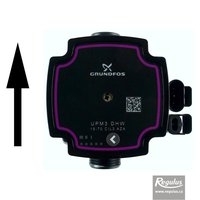 Regulus Čerpadlo Grundfos UPM3 DHW 15-70 - 130 - 1\" M - 19402