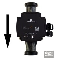 Regulus Čerpadlo Grundfos UPM3 Flex AS 25-60 - 180 - 6/4\" M - 19412