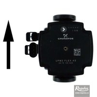 Regulus Čerpadlo Grundfos UPM3 Flex AS 25-75 - 130 - 6/4" M - 19410