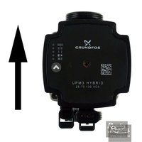 Regulus Čerpadlo Grundfos UPM3 HYBRID 25-70 - 130 - 6/4" M - 19414