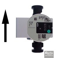 Regulus Čerpadlo Wilo Para 25/6 SC - 180 - 6/4\", Molex - 19407