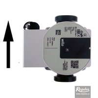 Regulus Čerpadlo Wilo Para 25/8 iPWM1 - 130 - 6/4\", Molex - 19411