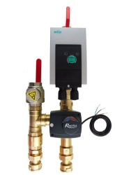 Regulus Čerpadlová skupina CS 2 MIX KKMF+ZV W 5/4F