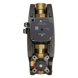 Náhled obrázku:  Regulus Čerpadlová skupina jednotrubková směšovaná CSE MIX-BP G 5/4F