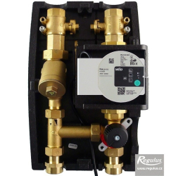 Náhled obrázku:  Regulus Čerpadlová skupina dvoutrubková směšovaná CSE2 MIX-BP F W 1F