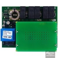 Regulus Deska - ochrana motoru pro EA 105-111 - 9582