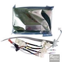 Regulus Deska základní pro Sentinel Kinetic B (plus) s novými konektory - 19807