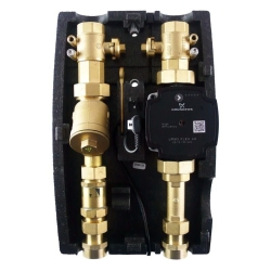 Regulus Dvoutrubková čerpadlová skupina CSE 2 F G 1F