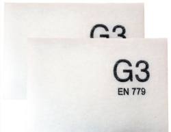 Regulus Filtr G3 do rekuperační jednotky Sentinel Kinetic B plus - sada 2 ks 2