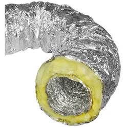 Regulus Hadice Al ohebná tepelně izolovaná 102 mm, 10m 8000