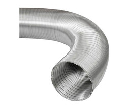 Regulus Hliníková ohebná hadice jednovrstvá, délka 5m