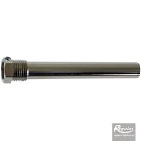 Regulus Jímka mosazná BVTS l=140 mm vč. šroubku - 13066