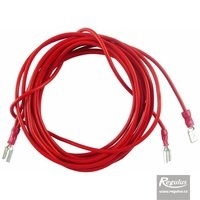 Regulus Kabel pro připojení druhé elektronické anody - l = 3 m - 12654