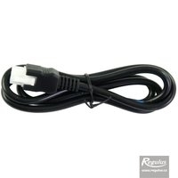 Regulus Kabel pro zónový ventil LK525 - 3x0,75/1m s kon. Molex - 10835