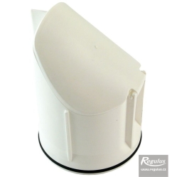 Regulus Klapka zpětná pr. 80