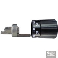 Regulus Knoflík a pístek pro regulátor tahu RT4 - 14564