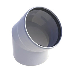 Regulus Koleno 45° průměr 160 PP 9674