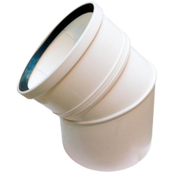 Regulus Koleno 45° průměr 200 PP - 18873