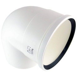 Regulus Koleno 90° průměr 200 PP - 18874