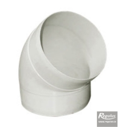 Regulus Koleno plast 45°