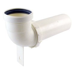 Regulus Koleno šroubovací pro vložkování RegulusFLEX