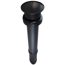 Regulus Komínek 60/100 průchod otvorem pr. 125 mm kód 305