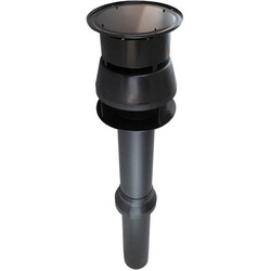 Regulus Komínek, připojení 60/100, průměr 100mm  5752