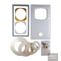 Regulus Komínová dvířka univerzální, pro průměry 80, 100, 125  8753